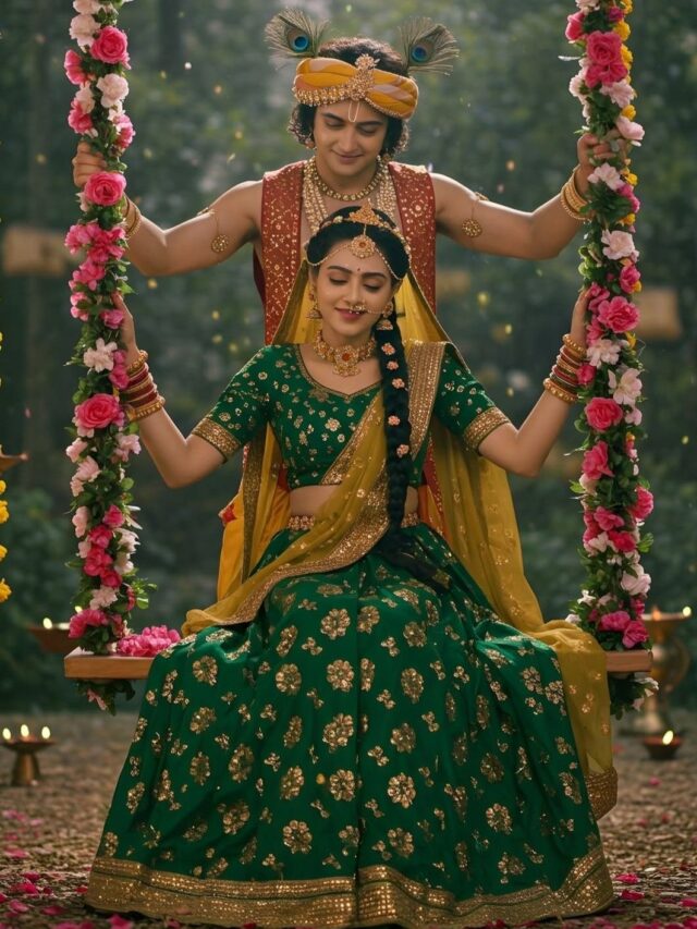 हरियाली तीज की रात पति पत्नी करे यह तीन उपाय बढ़ेगा प्रेम दूर होगा धन संकट